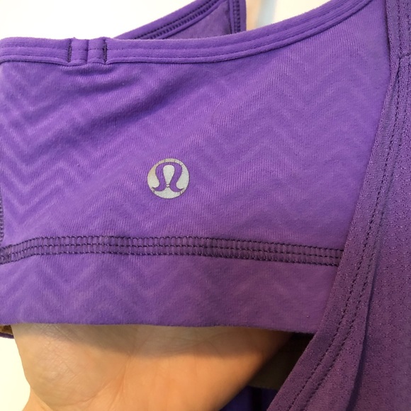 Lululemon no limits tank - Picture 6 of 8